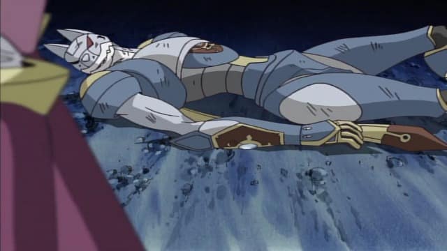 Assistir Digimon Frontier Dublado Episódio 39 - Fuga da Lua