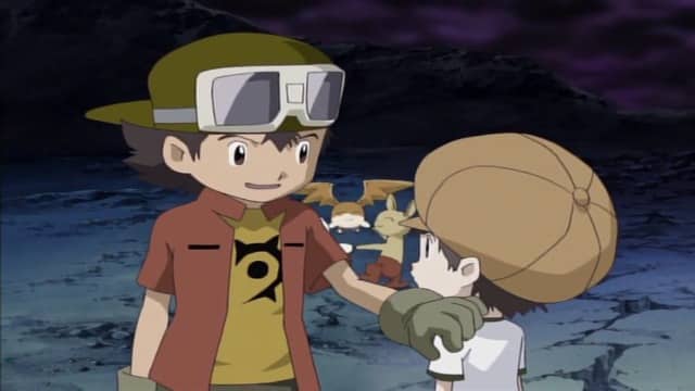 Assistir Digimon Frontier Dublado Episódio 1 (HD) - Animes Orion