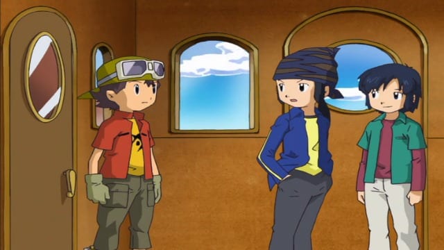 Assistir Digimon Frontier Dublado Episodio 13 Online