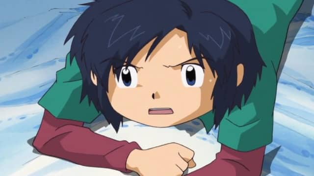 Assistir Digimon Frontier Dublado Episódio 46 - A Última Fortaleza