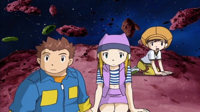 Digimon Frontier – Dublado - Episódios - Saikô Animes