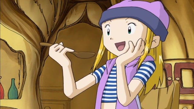 Assistir Digimon Frontier Dublado Episódio 5 - O Poder do Trovão