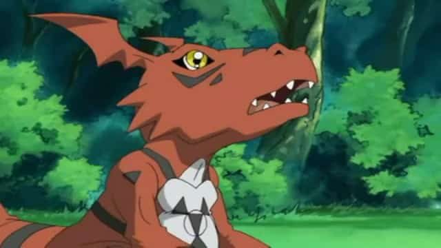 Assistir Digimon Tamers Dublado Episódio 16 - Digimons vão acampar