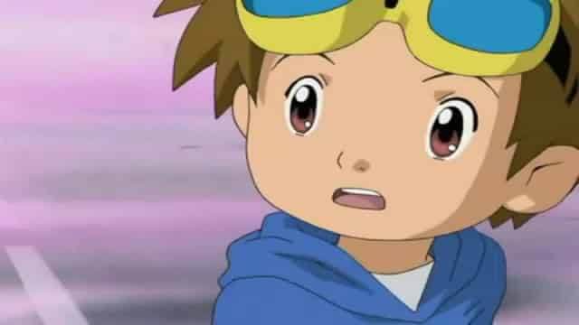 Assistir Digimon Tamers Dublado Episódio 18 - Taomon sobre o luar