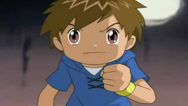 Assistir Digimon Tamers Dublado Episódio 2 - Surge Terriermon