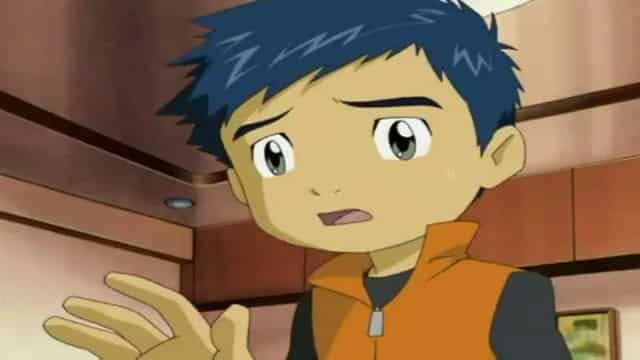 Assistir Digimon Tamers Dublado Todos os Episódios Online