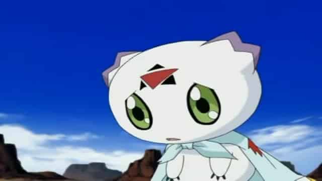 Assistir Digimon Tamers Dublado Episódio 29 - O castelo mal-assombrado