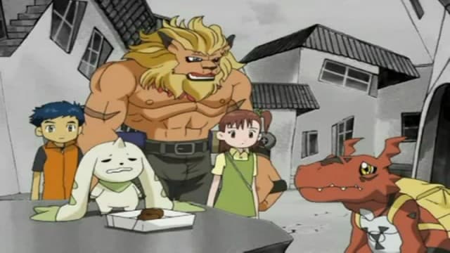 Assistir Digimon Tamers Dublado Episodio 30 Online