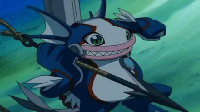 Assistir Digimon Tamers Dublado Episódio 32 - O fundo do mar misterioso