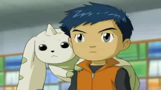 Assistir Digimon Tamers Dublado Episódio 33 - Shinchou vai para o digimundo