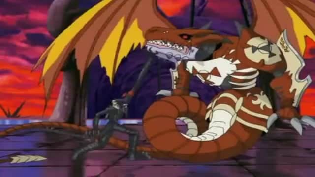 Assistir Digimon Tamers Dublado Episódio 36 - Dukemon contra Belzebumon