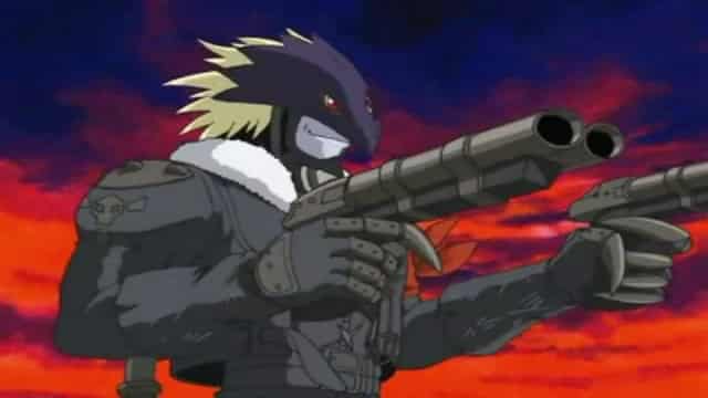 Assistir Digimon Tamers Dublado Episódio 37 - A batalha contra Zuquiamon