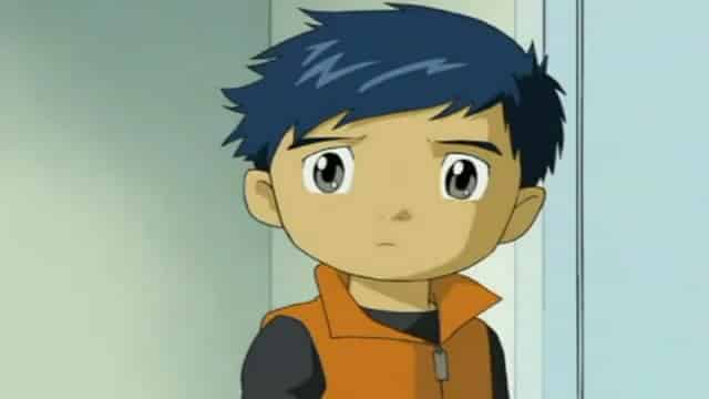 Assistir Digimon Tamers Dublado Episódio 4 - Derrotem Gorimon