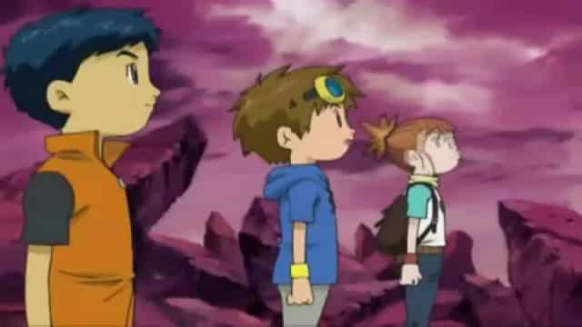 Assistir Digimon Tamers Dublado Episodio 30 Online