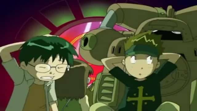 Assistir Digimon Tamers: Bousou Digimon Tokkyuu HD Online - Animes Online