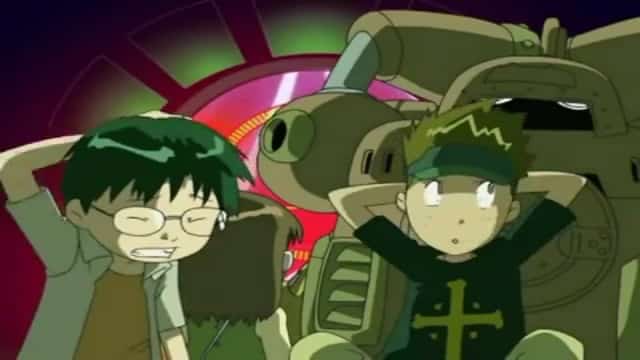 Assistir Digimon Tamers Dublado Episódio 42 - A invasão