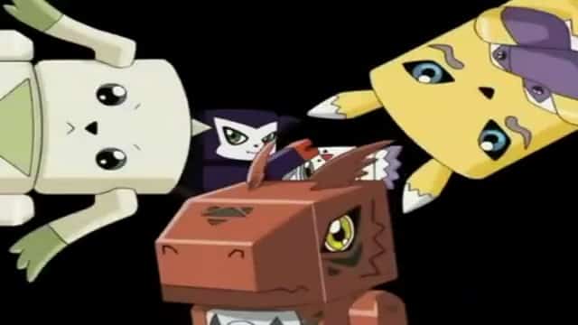 digimon tamers ep 28 (hd) dublado