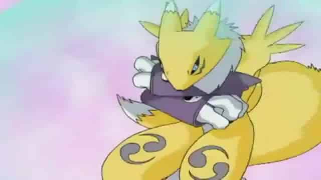 Assistir Digimon Tamers Dublado Episódio 5 - Culu Culu vamos brincar