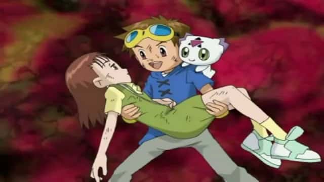Assistir Digimon Tamers Dublado Episodio 30 Online