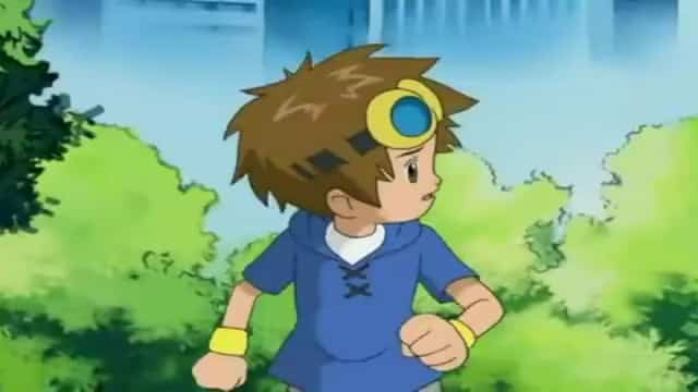 Assistir Digimon Tamers Dublado Episódio 6 - Renamon digivolve