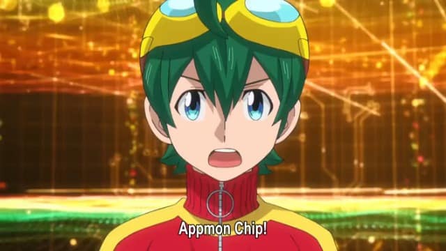 Assistir Digimon Universe: Appli Monsters  Episódio 15 - Veja através do futuro!? A misteriosa divinha, Tellermon