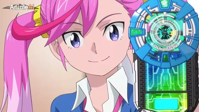 Assistir Digimon Universe: Appli Monsters  Episódio 27 - O quinto Applidriver!