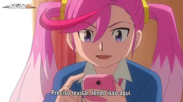 Assistir Digimon Universe: Appli Monsters  Episódio 28 - O AppliDrive DUO! Offmon aparece