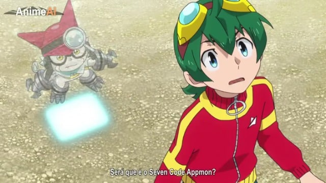 Assistir Digimon Universe: Appli Monsters - Episódio 16 Online