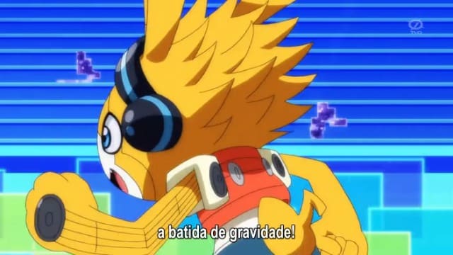 Assistir Digimon Universe: Appli Monsters  Episódio 37 - Ataque! Os Ultimate Appmons, O Ultimate 4!