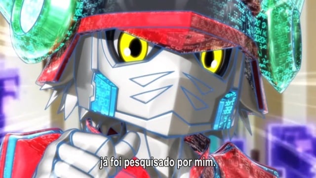 Assistir Digimon Universe: Appli Monsters  Episódio 7 - A terceira unidade Appli! Torajirou é um App Tuber!