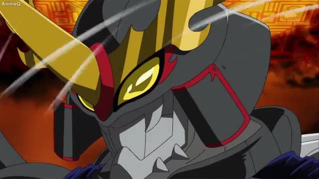 Assistir Digimon Xros War Dublado Episódio 12 - Zona da Areia: Uma Grande Aventura Nas ruínas!