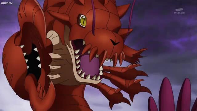 Assistir Digimon Xros War Dublado Episódio 6 - X4: Superando a Crise!