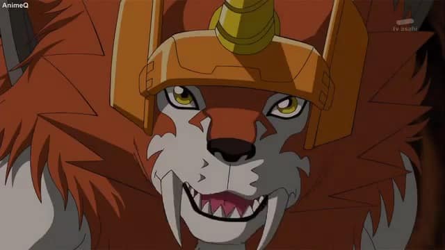 Assistir Digimon Xros War Dublado Episódio 8 - Tactimon: o General Feroz se Aproxima!