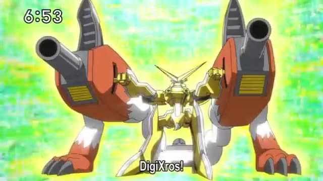 Assistir Digimon Xros Wars 2  Episódio 10 - Aterrise Em Hong Kong! Proteja A Linda Superídolo!