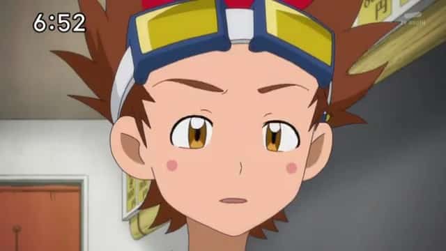 Assistir Digimon Xros Wars 2  Episódio 23 - Agora Revelados! O Segredo dos caçadores de Digimon