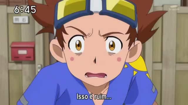 Assistir Digimon Xros Wars 2  Episódio 24 - Grande Encontro dos heróis legendários! Os Digimons entram em cena!