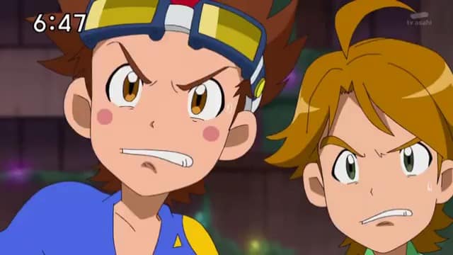 Assistir Digimon Xros Wars 2  Episódio 25 - Arda Tagiru! O Glorioso Caçador Digimon