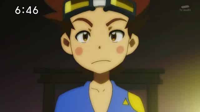 Assistir Digimon Xros Wars 2  Episódio 5 - Cutemon Cuidado! Bonita Caçadora, a Armadilha de Airu!