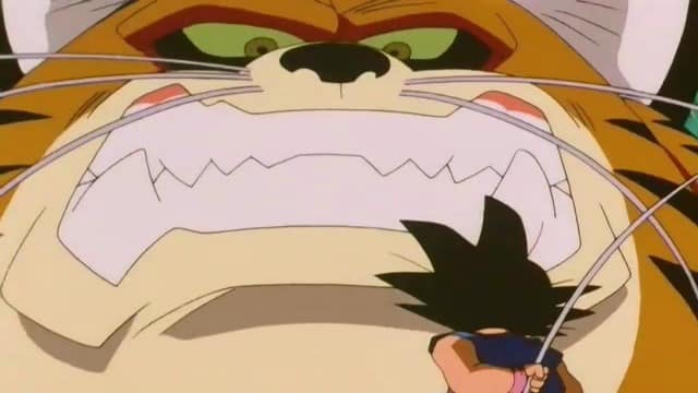 Assistir Dragon Ball GT  Episódio 18 - A determinação de Goku