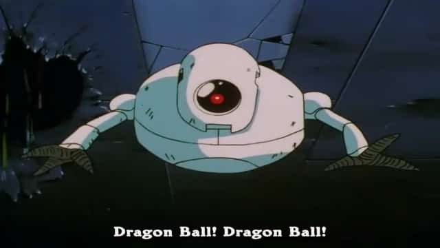 Assistir Dragon Ball GT  Episódio 22 - Baby, o ser maligno