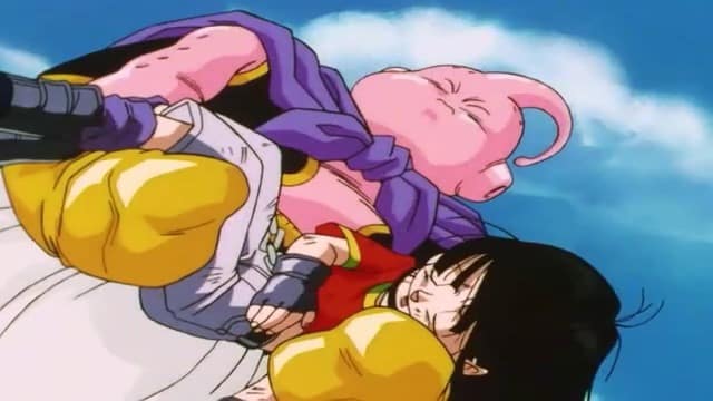 Assistir Dragon Ball GT  Episódio 32 - Volte Goku! Uub, o furioso lutador