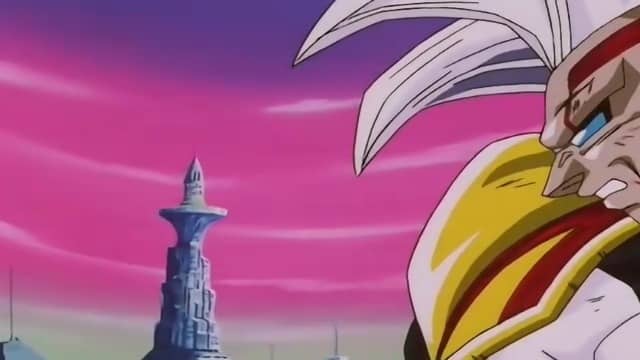 Assistir Dragon Ball GT  Episódio 37 - Baby possui o dobro de ki de Goku