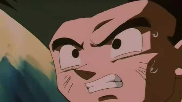 Assistir Dragon Ball GT  Episódio 61 - Goku se alimenta da esfera de 4 estrelas