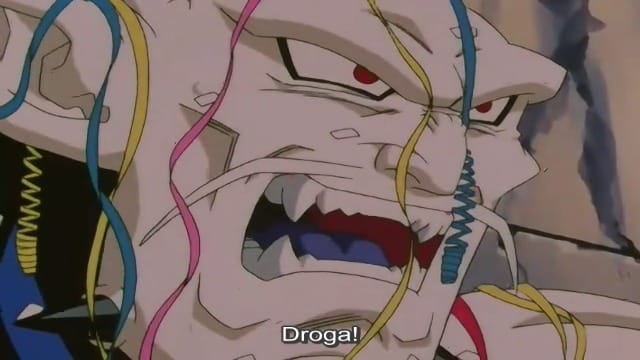 Assistir Dragon Ball GT  Episódio 63 - A milagrosa vitória! Goku pede ajuda à galáxia