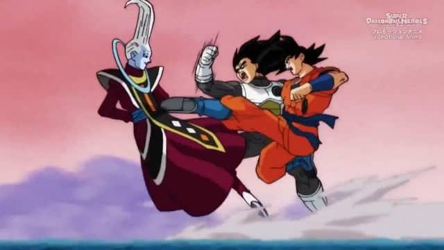 anime dragon ball super dublado ep 1