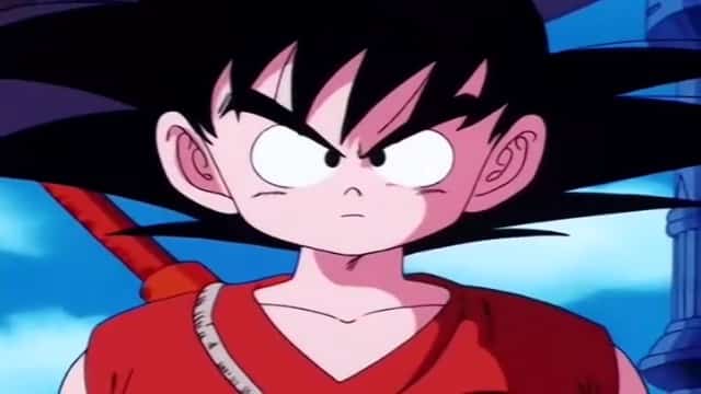 Assistir Dragon Ball  Episódio 121 - O momento crucial de Goku