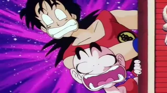 Assistir Dragon Ball  Episódio 137 - A promessa de Goku