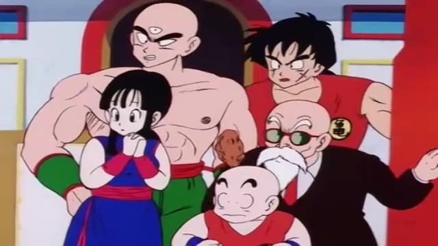 Assistir Dragon Ball  Episódio 146 - O truque de Goku