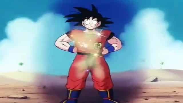 Assistir Dragon Ball  Episódio 152 - Depressa Goku! O mistério da Montanha dos Cinco Elementos