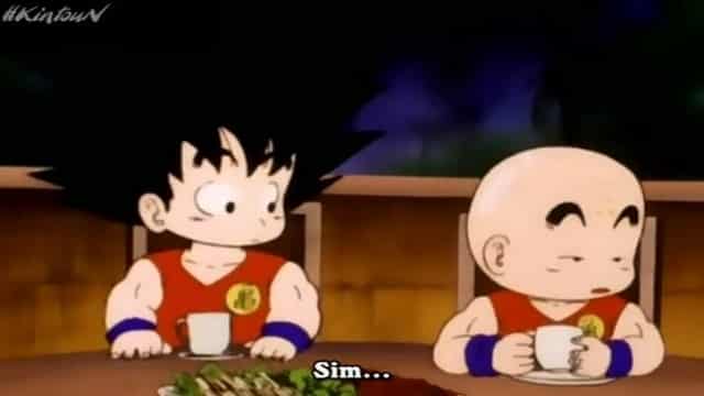 Assistir Dragon Ball  Episódio 28 - O Desaparecimento de Goku